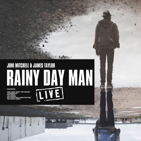 Joni Mitchell - Rainy Day Man Joni Mitchell - Rainy Day Man
