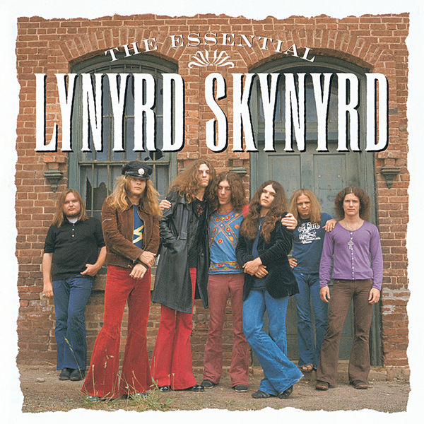 Lynyrd Skynyrd|The Essential Lynyrd Skynyrd