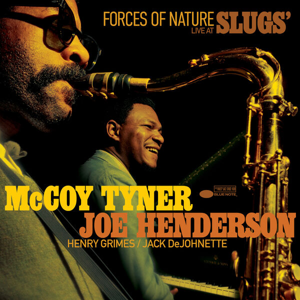 McCoy Tyner|Forces of Nature: Live at Slugs' (Live) McCoy Tyner|Forces of Nature: Live at Slugs' (Live)