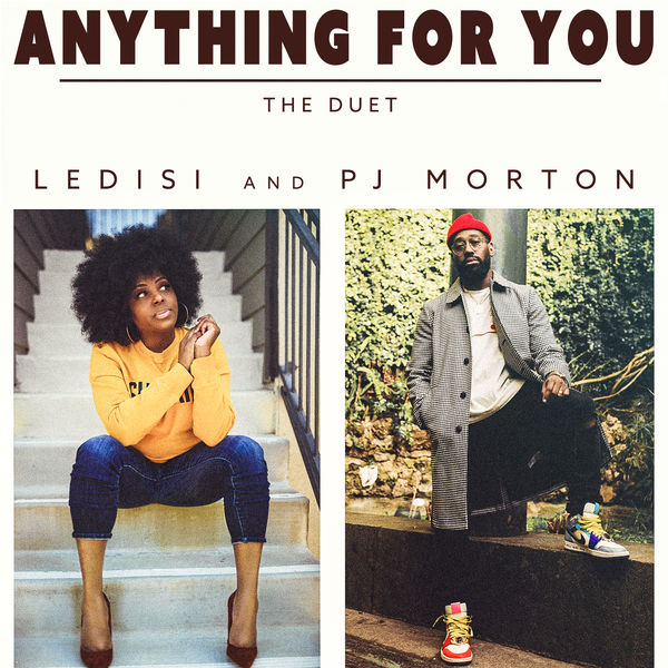 Ledisi - Anything For You (The Duet) Ledisi - Anything For You (The Duet)