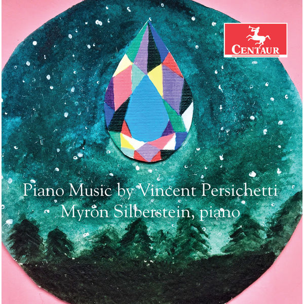 Myron Silberstein - Persichetti: Piano Music Myron Silberstein - Persichetti: Piano Music
