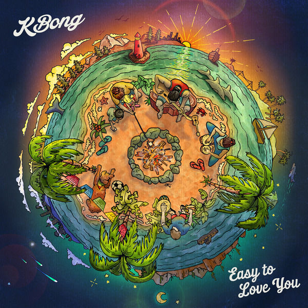 KBong|Easy to Love You KBong|Easy to Love You