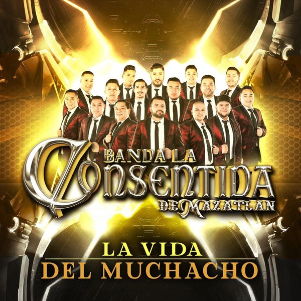 Banda la Consentida de Mazatlan - La Vida del Muchacho Banda la Consentida de Mazatlan - La Vida del Muchacho