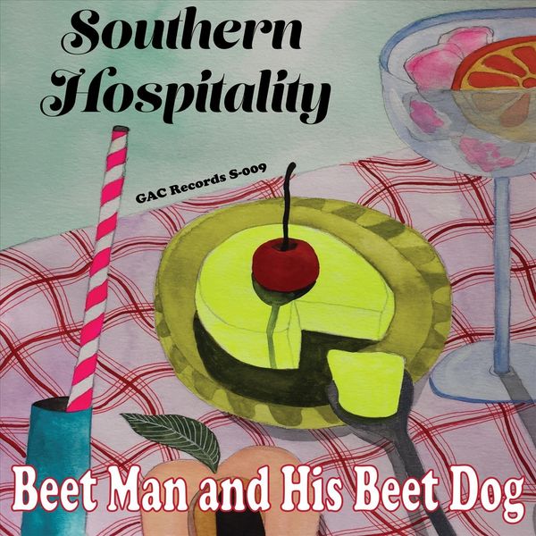 Beet Man and His Beet Dog|Southern Hospitality Beet Man and His Beet Dog|Southern Hospitality