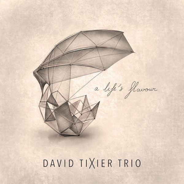 David Tixier Trio|A Life's Flavour David Tixier Trio|A Life's Flavour
