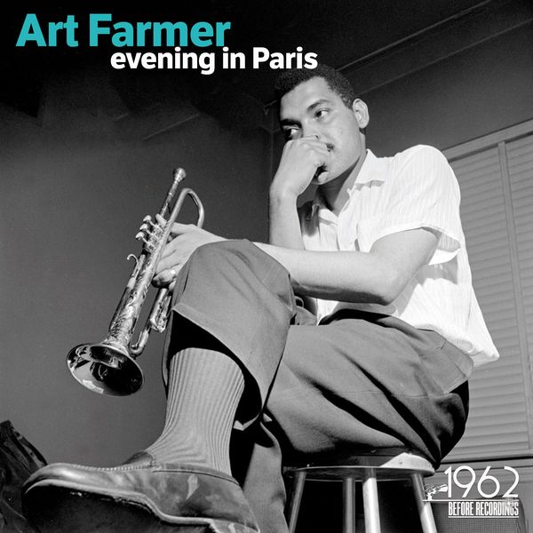 Art Farmer - Evening in Paris Art Farmer - Evening in Paris