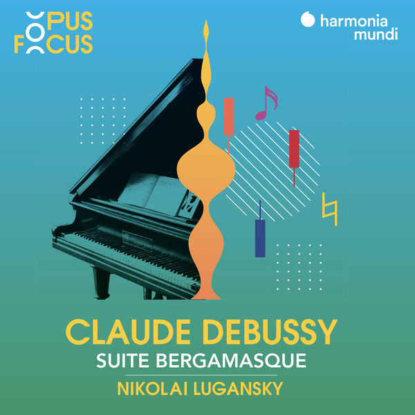 Nikolai Lugansky - Debussy: Suite bergamasque Nikolai Lugansky - Debussy: Suite bergamasque