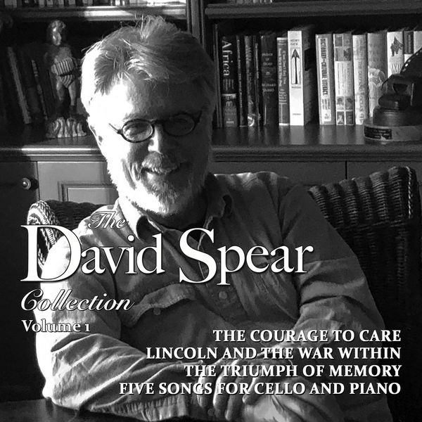 David Spear - The David Spear Collection, Vol. 1 David Spear - The David Spear Collection, Vol. 1