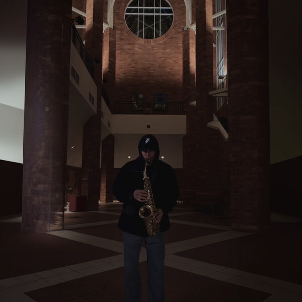 Caleb Arredondo|Echo Sax End Caleb Arredondo|Echo Sax End
