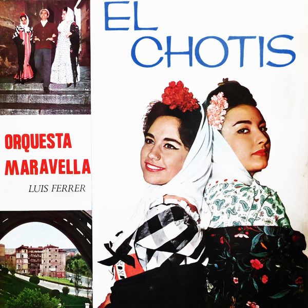 Orquesta Maravella - El Chotis Orquesta Maravella - El Chotis