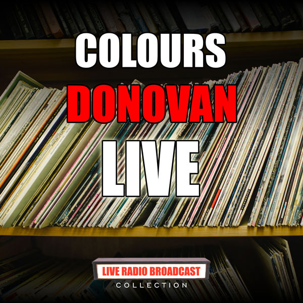 Donovan - Colours Donovan - Colours
