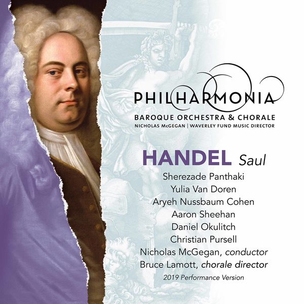 Charles Jennens|Handel: Saul, HWV 53 (Live)