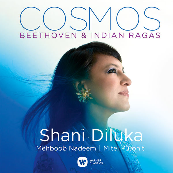 Shani Diluka|Cosmos - Beethoven & Indian Ragas