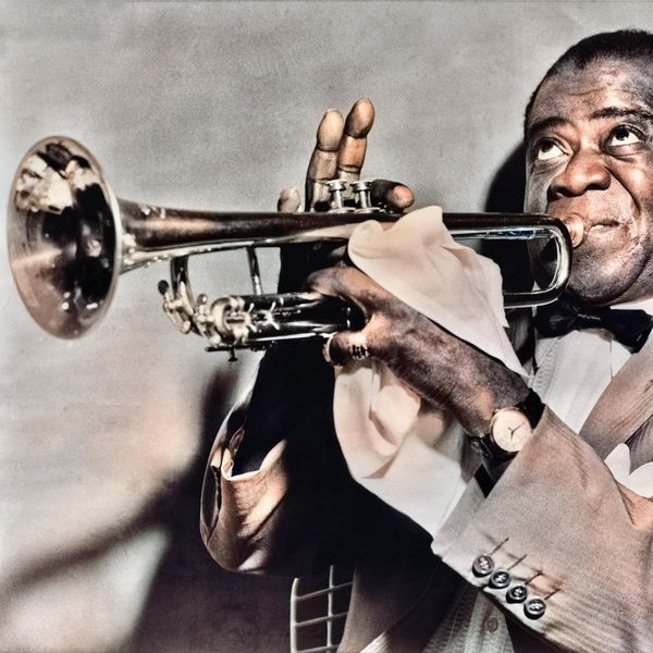 Louis Armstrong - Singin' N' Playin' Louis Armstrong - Singin' N' Playin'