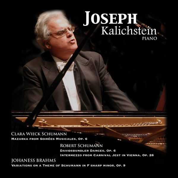 Joseph Kalichstein|Kalichstein, Joseph: Piano