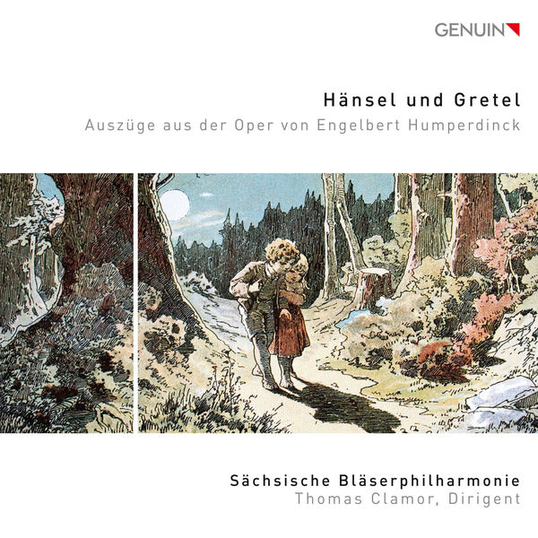 Sächsische Bläserphilharmonie - Humperdinck: Hänsel und Gretel (Excerpts Arr. S. Goldhammer) Sächsische Bläserphilharmonie - Humperdinck: Hänsel und Gretel (Excerpts Arr. S. Goldhammer)