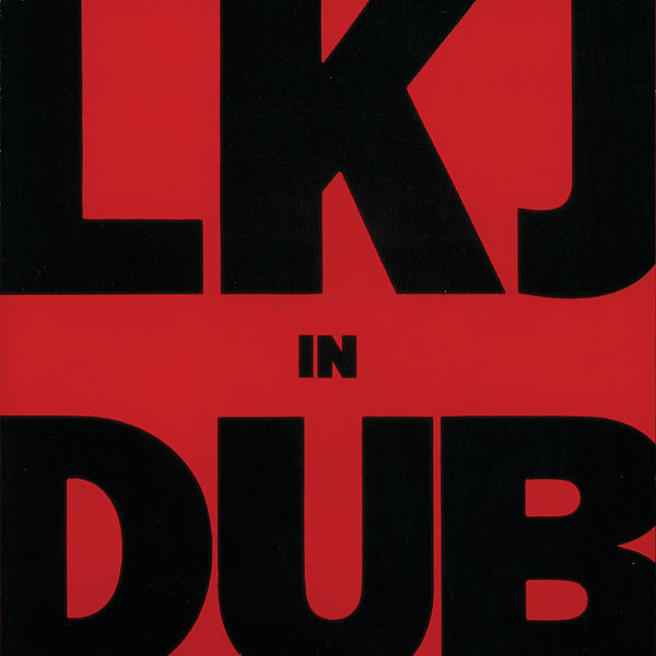 Linton Kwesi Johnson|LKJ In Dub (Dub) Linton Kwesi Johnson|LKJ In Dub (Dub)
