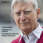 Gothenburg Symphony Stenhammar: Symphony No. 2 in G Minor, Op. 34 & Serenade in F Major, Op. 31 (Live)
