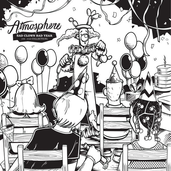 Atmosphere|Sad Clown Bad Year (#9-#12 Collection) Atmosphere|Sad Clown Bad Year (#9-#12 Collection)