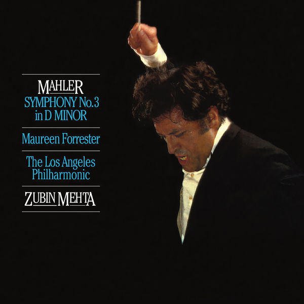 Maureen Forrester|Mahler: Symphony No.3 in D Minor