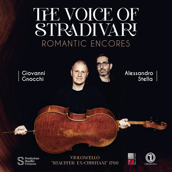 Giovanni Gnocchi|The Voice of Stradivari Giovanni Gnocchi|The Voice of Stradivari