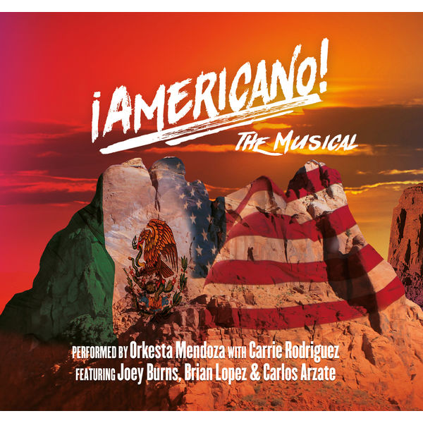 Orkesta Mendoza|iAmericano!: The Musical Orkesta Mendoza|iAmericano!: The Musical