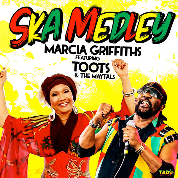 Marcia Griffiths - Ska Medley Marcia Griffiths - Ska Medley