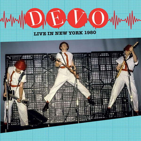 Devo|Live In New York 1980 (Live)