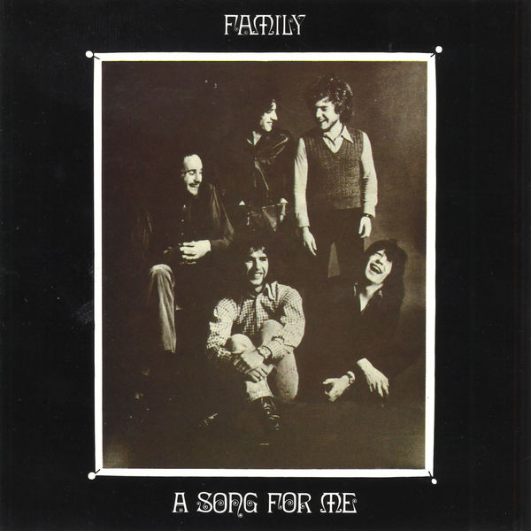 Family|A Song for Me (Bonus Track Version) Family|A Song for Me (Bonus Track Version)