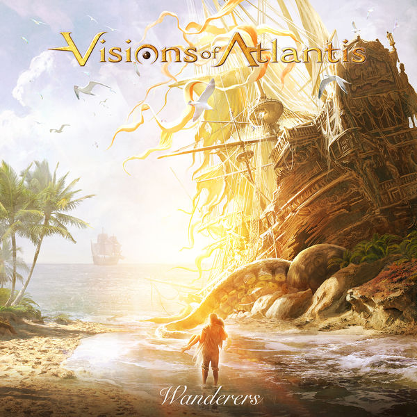 Visions Of Atlantis - Wanderers Visions Of Atlantis - Wanderers
