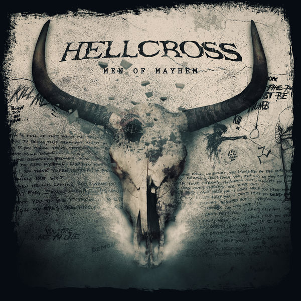 Hellcross - Men of Mayhem Hellcross - Men of Mayhem
