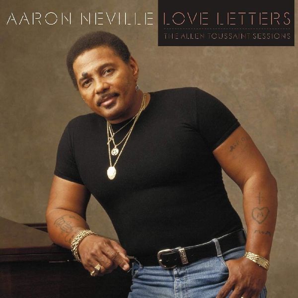 Aaron Neville - Love Letters Aaron Neville - Love Letters