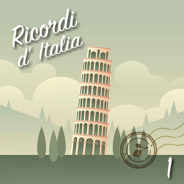 Various Artists - Ricordi d' Italia, Vol. 1 Various Artists - Ricordi d' Italia, Vol. 1