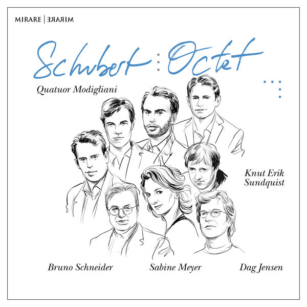 Sabine Meyer|Schubert: Octet