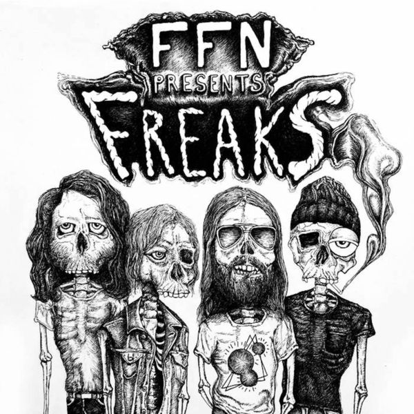 Frontier Folk Nebraska - Freaks Frontier Folk Nebraska - Freaks
