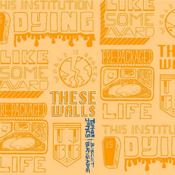 These Walls, Topher James and Biscuit Brigade - Qobuz