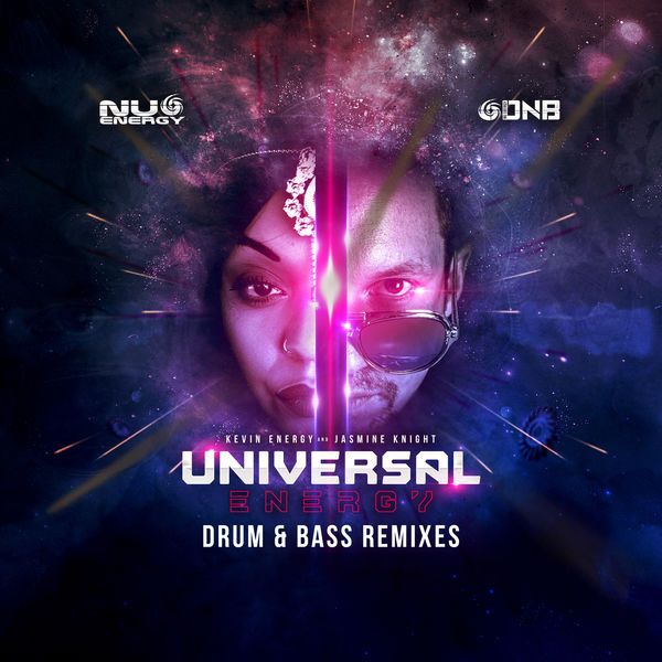 Album Universal Energy Drum & Bass Remixes (Drum & Bass Remix), Kevin
