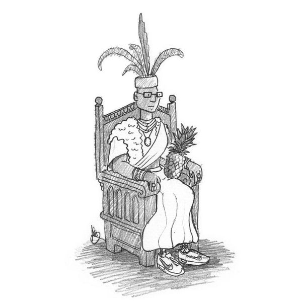 Floating Points|King Bromeliad / Montparnasse Floating Points|King Bromeliad / Montparnasse