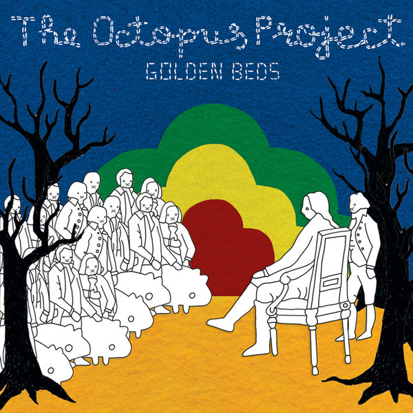 The Octopus Project|Golden Beds EP The Octopus Project|Golden Beds EP