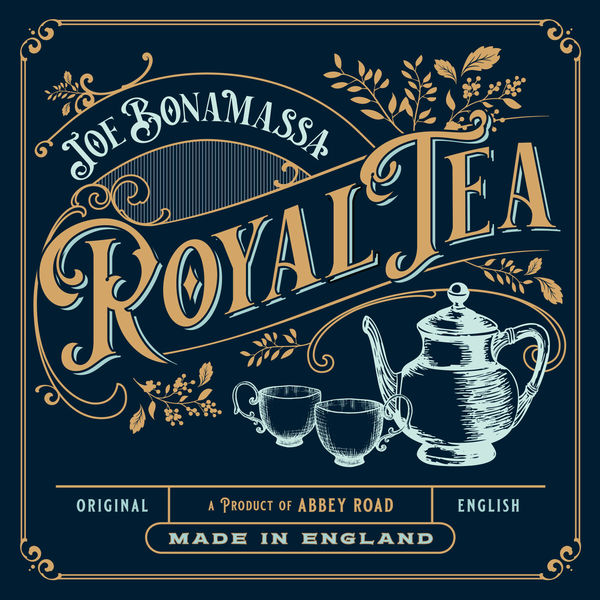 Joe Bonamassa - Royal Tea Joe Bonamassa - Royal Tea