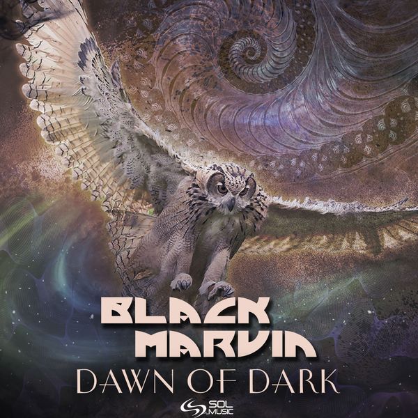 Black Marvin - Dawn of Dark Black Marvin - Dawn of Dark