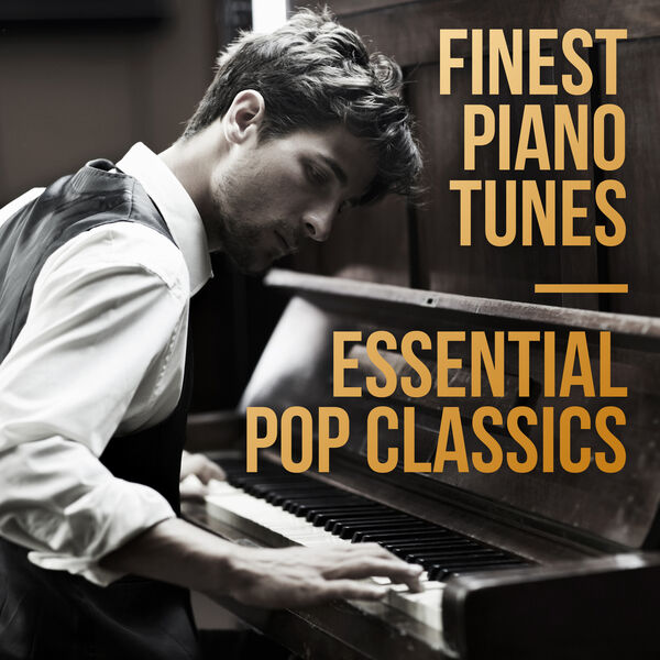 C. Steven|Finest Piano Tunes: Essential Pop Classics