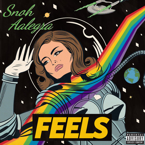 Snoh Aalegra - FEELS Snoh Aalegra - FEELS