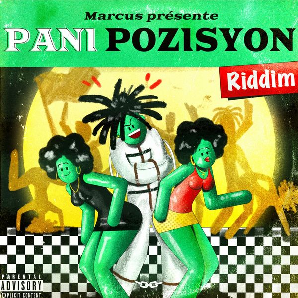 Various Artists|Pani Pozisyon Riddim Various Artists|Pani Pozisyon Riddim
