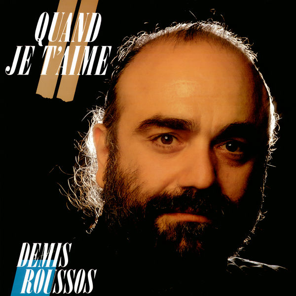 Demis Roussos - Quand je t'aime Demis Roussos - Quand je t'aime