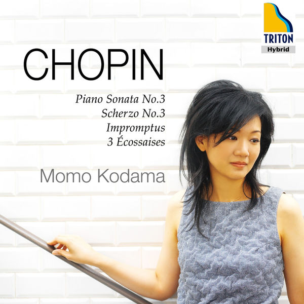 Momo Kodama - Chopin: Piano Works Momo Kodama - Chopin: Piano Works