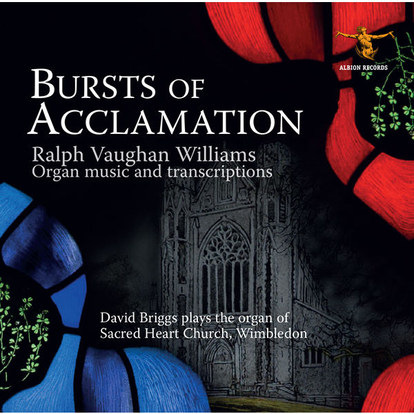 David Briggs|Bursts of Acclamation David Briggs|Bursts of Acclamation