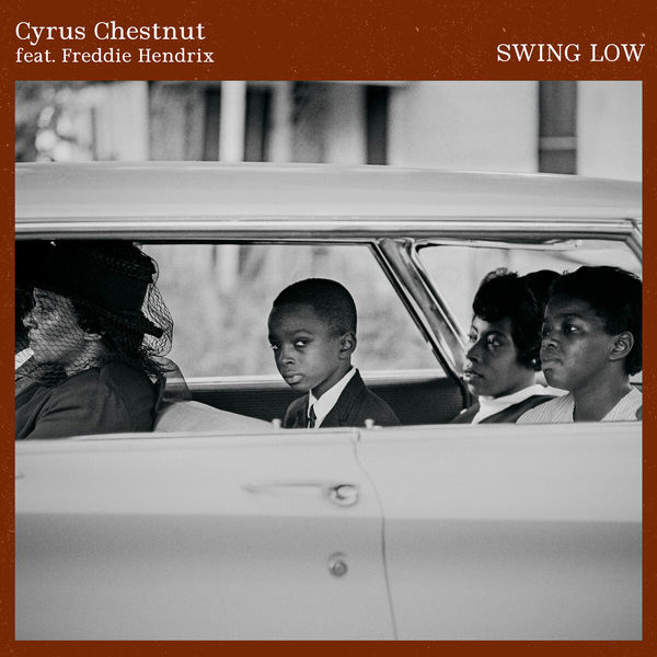 Cyrus Chestnut|Swing Low Cyrus Chestnut|Swing Low