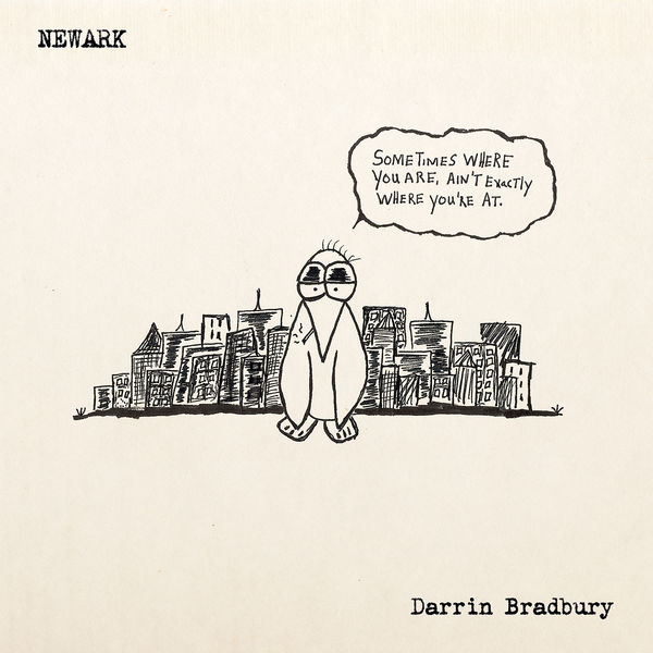 Darrin Bradbury|Newark