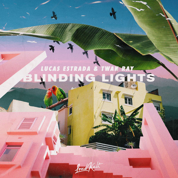 Lucas Estrada - Blinding Lights Lucas Estrada - Blinding Lights
